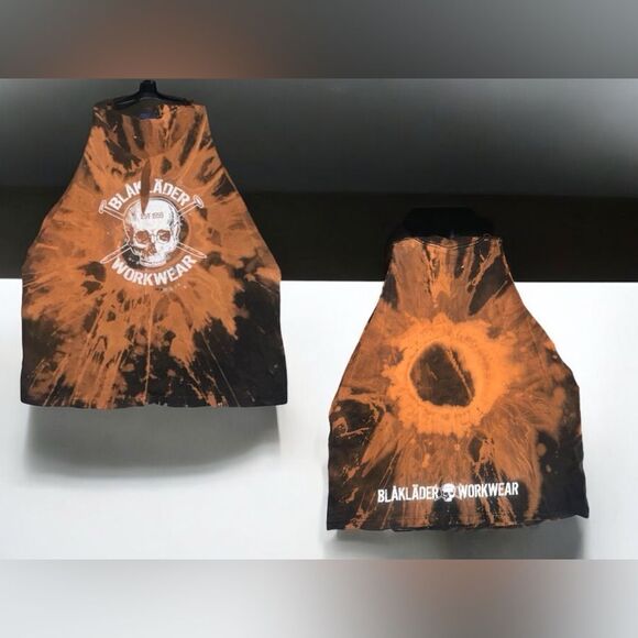 BlakLader WorkWear l Tank Top l Intentional Wrecked l XXL l EUC - Picture 9 of 9